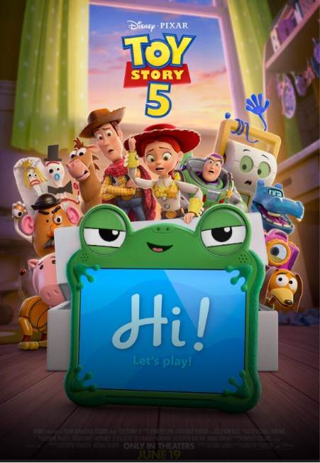 PHMmovie poster