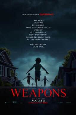 Weapons