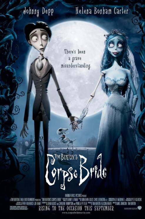 Corpsemovie poster