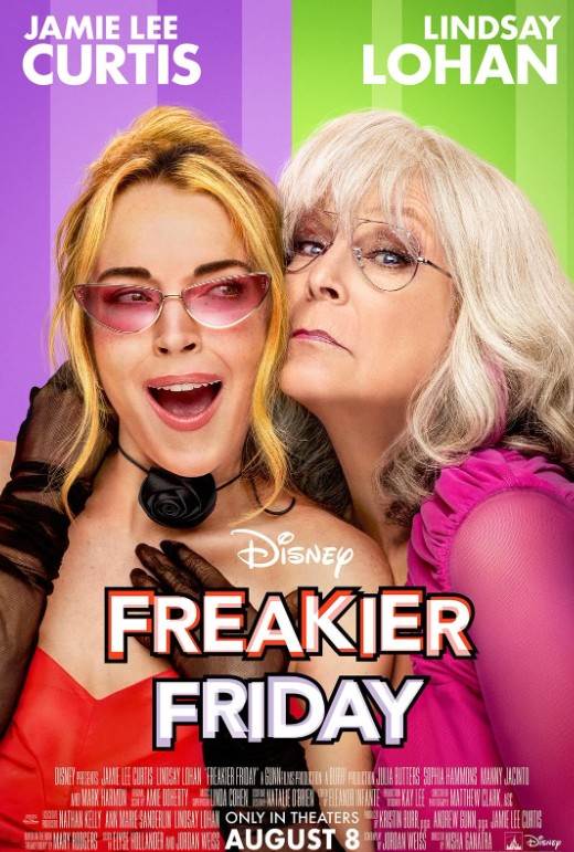 FF movie poster